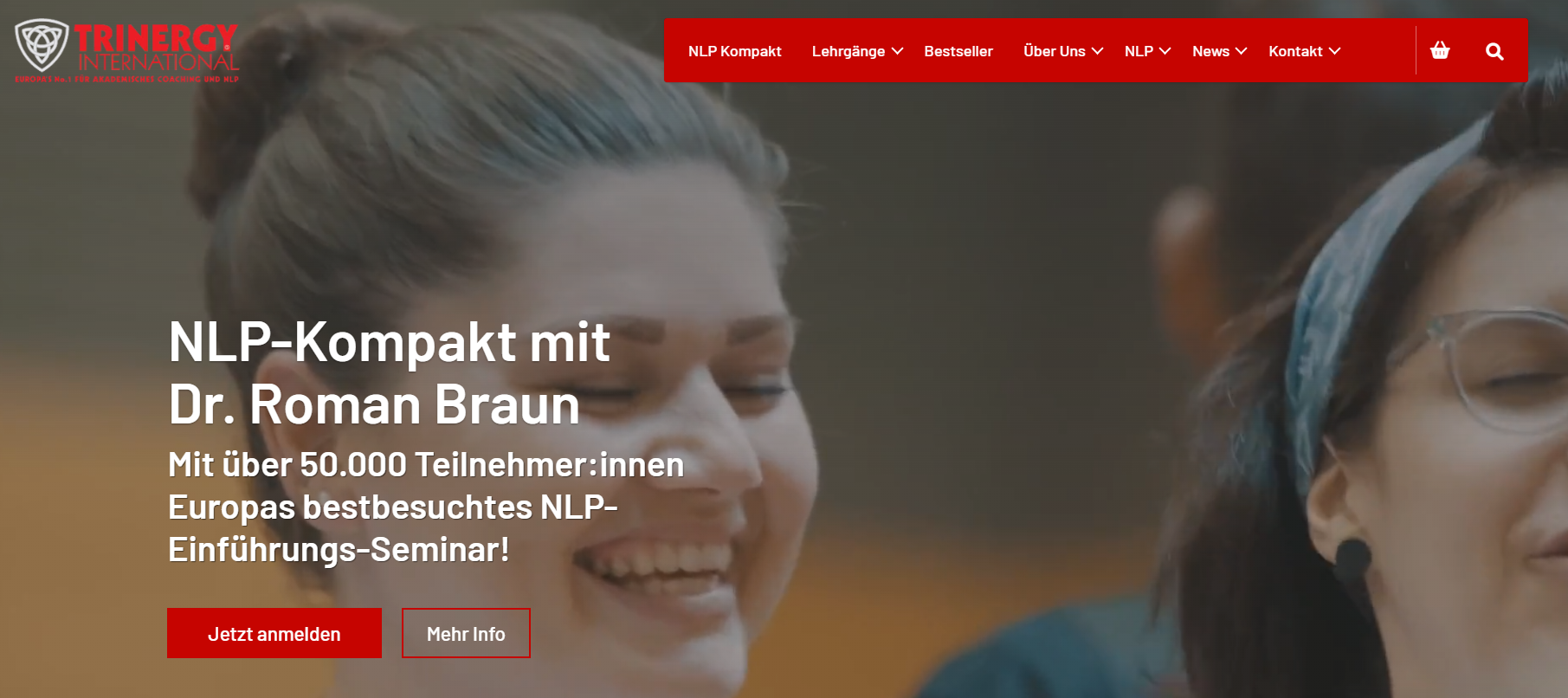Trinergy International NLP Kurs