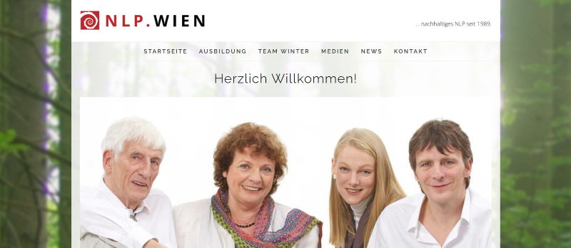 NLP Basic Kurs Wien